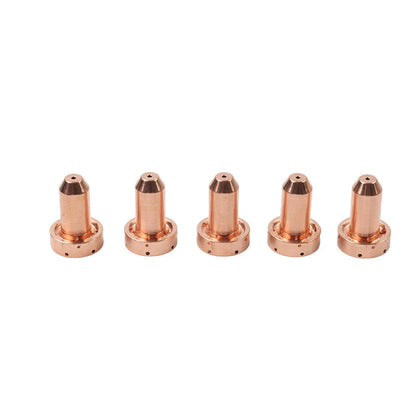 5 x Plasma Torch Nozzles for SL60 SL100 (Compatible with Various Models)