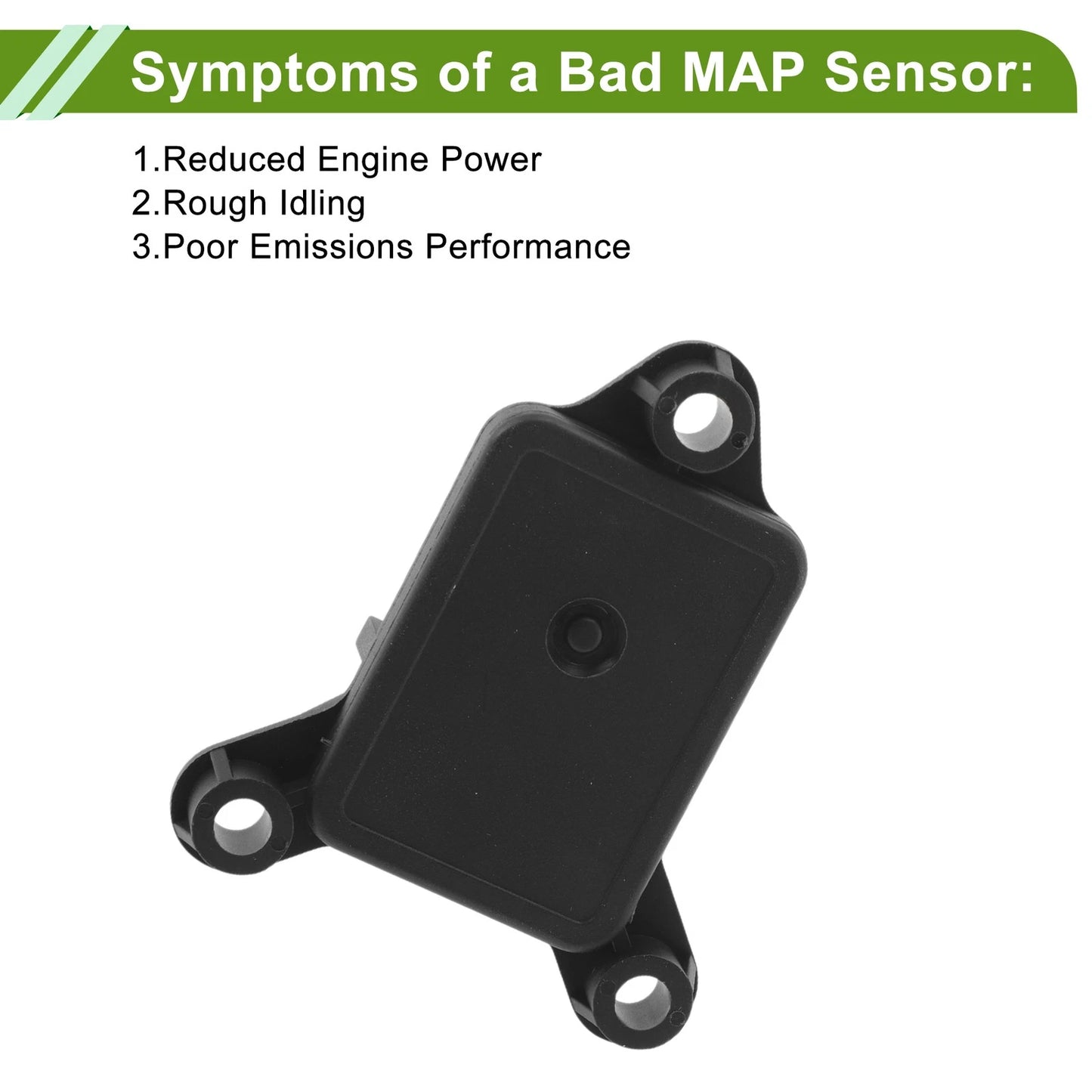MAP Sensor for Ford Sierra II (1987-1990)