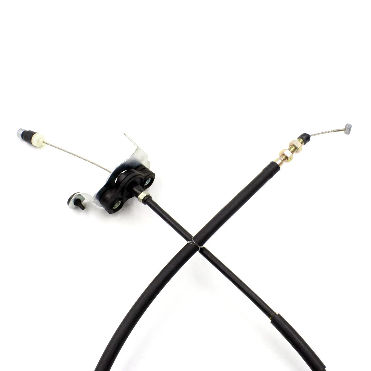 133cm Throttle Cable for Toyota Corolla Liftback EE90 EE97 2E Engine 1987-1992