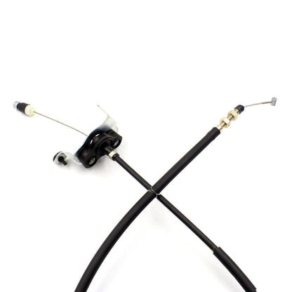 133cm Throttle Cable for Toyota Corolla Liftback EE90 EE97 2E Engine 1987-1992