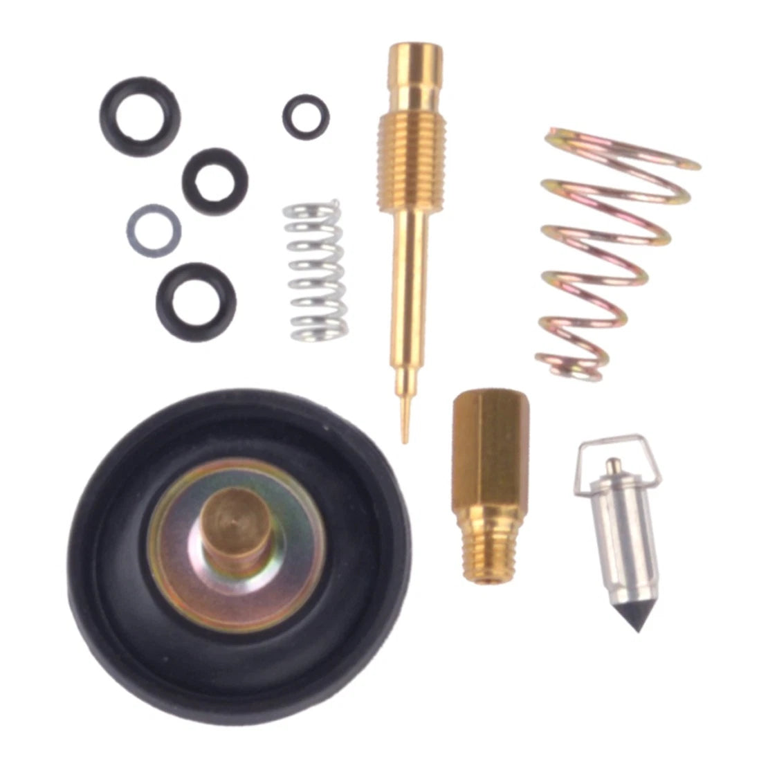 2 x Carburetor Repair Kit Gasket Set for Honda XR500 XR500R (1983-1984)