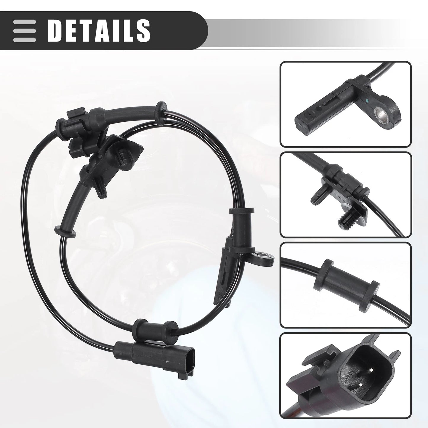 ABS Wheel Speed Sensor for Chrysler 300 (2015-2020)