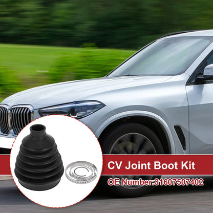 Outer CV Joint Boot Kit for BMW X5 (2000-2006)