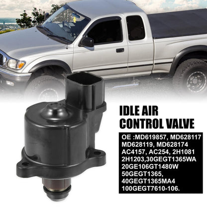 Idle Air Control Valve with Gasket for Mitsubishi (1995-2005)