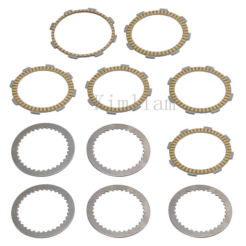 Clutch Friction Disc Plate for KTM 200 Duke, RC200 (2012-2022)