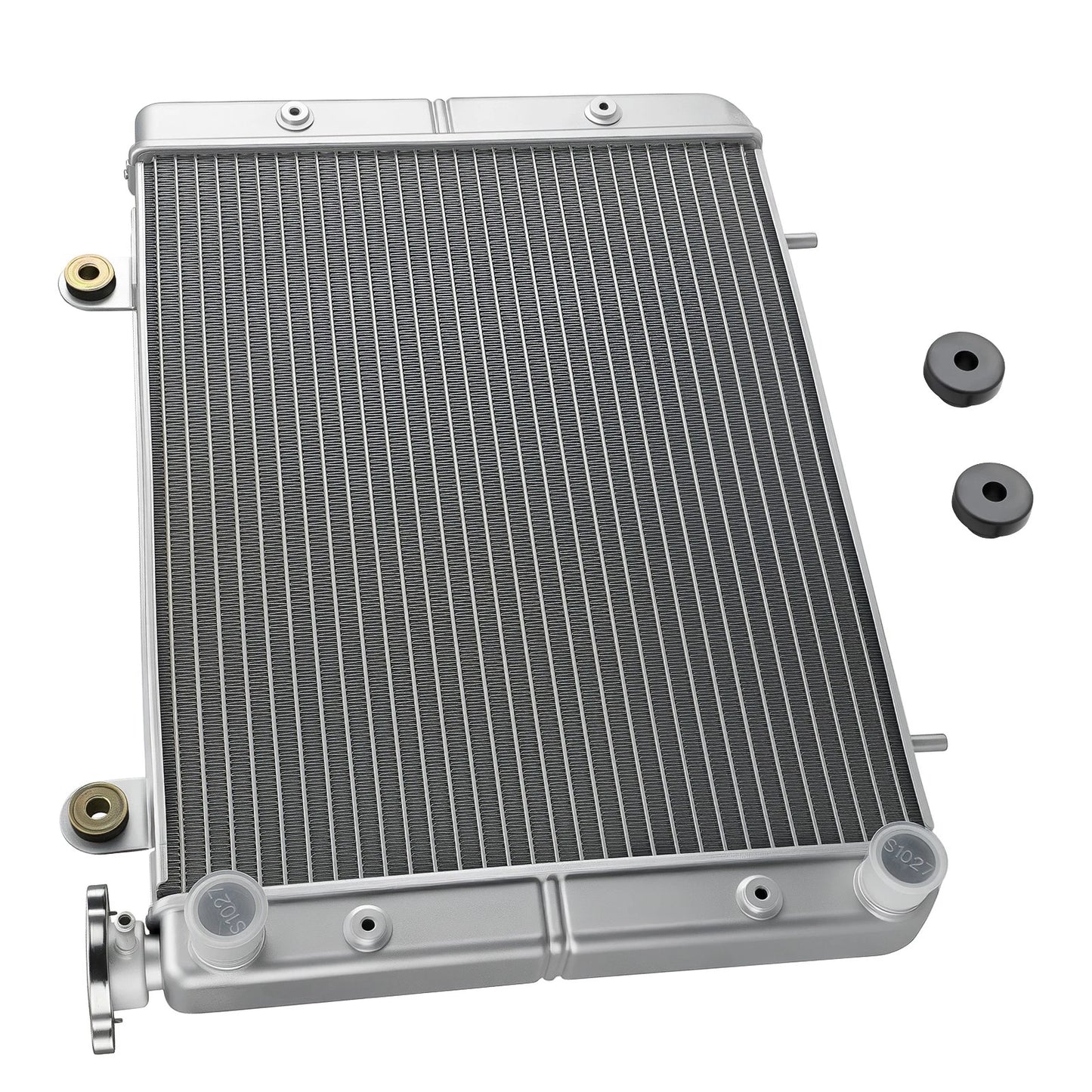 Aluminium Radiator for Polaris Ranger 500 700 800 (2008–2014)