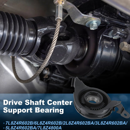 Drive Shaft Center Support Bearing for Ford Escape (2001–2007)