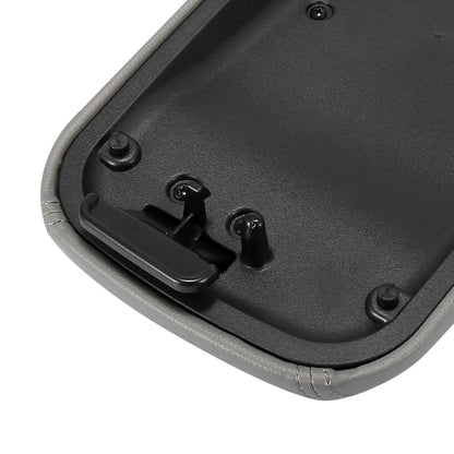 Bench Console Armrest Pad Cover for Chevrolet Trailblazer (2002-2009)