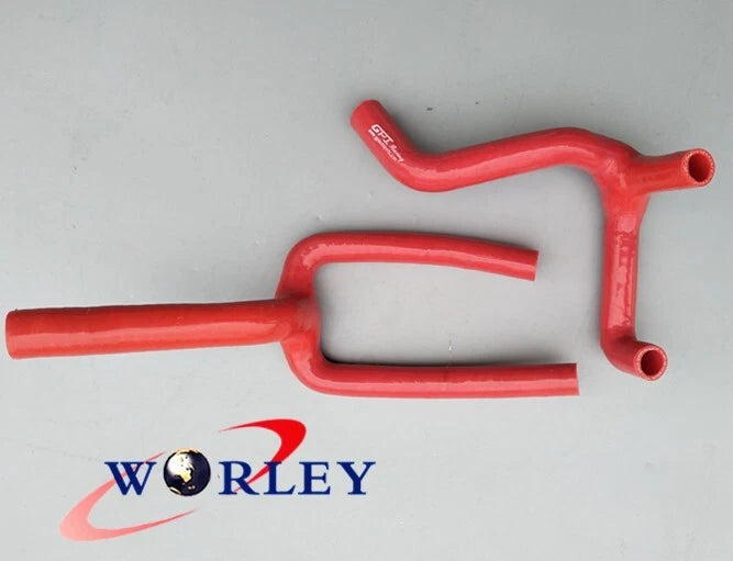 Silicone Radiator Hose for 2006 Husqvarna Cr 125 Cr125 (2006)