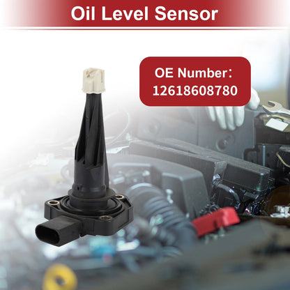 Engine Oil Level Sensor for BMW 328d 2014-2018 2.0L