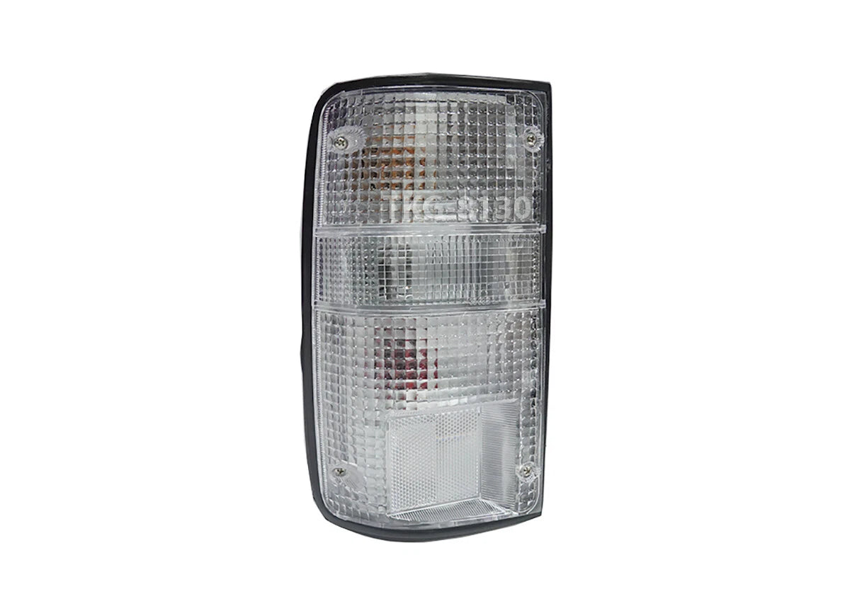 Left Tail Light Lamp Clear Lens for Toyota Hilux MK3 SR5 (1989-1997)