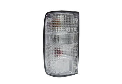 Left Tail Light Lamp Clear Lens for Toyota Hilux MK3 SR5 (1989-1997)