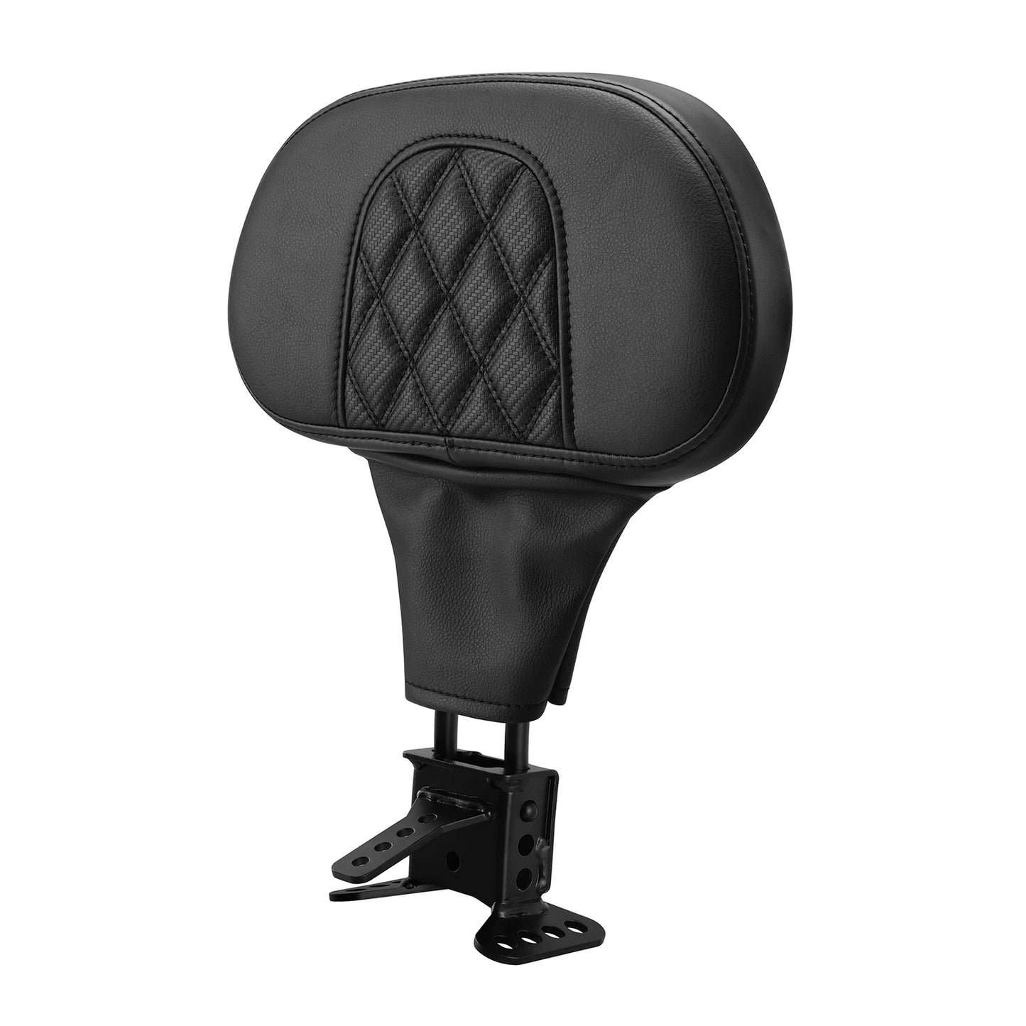 Front Driver Backrest & Mounts for Harley Touring Road Street Glide (2009-2023)