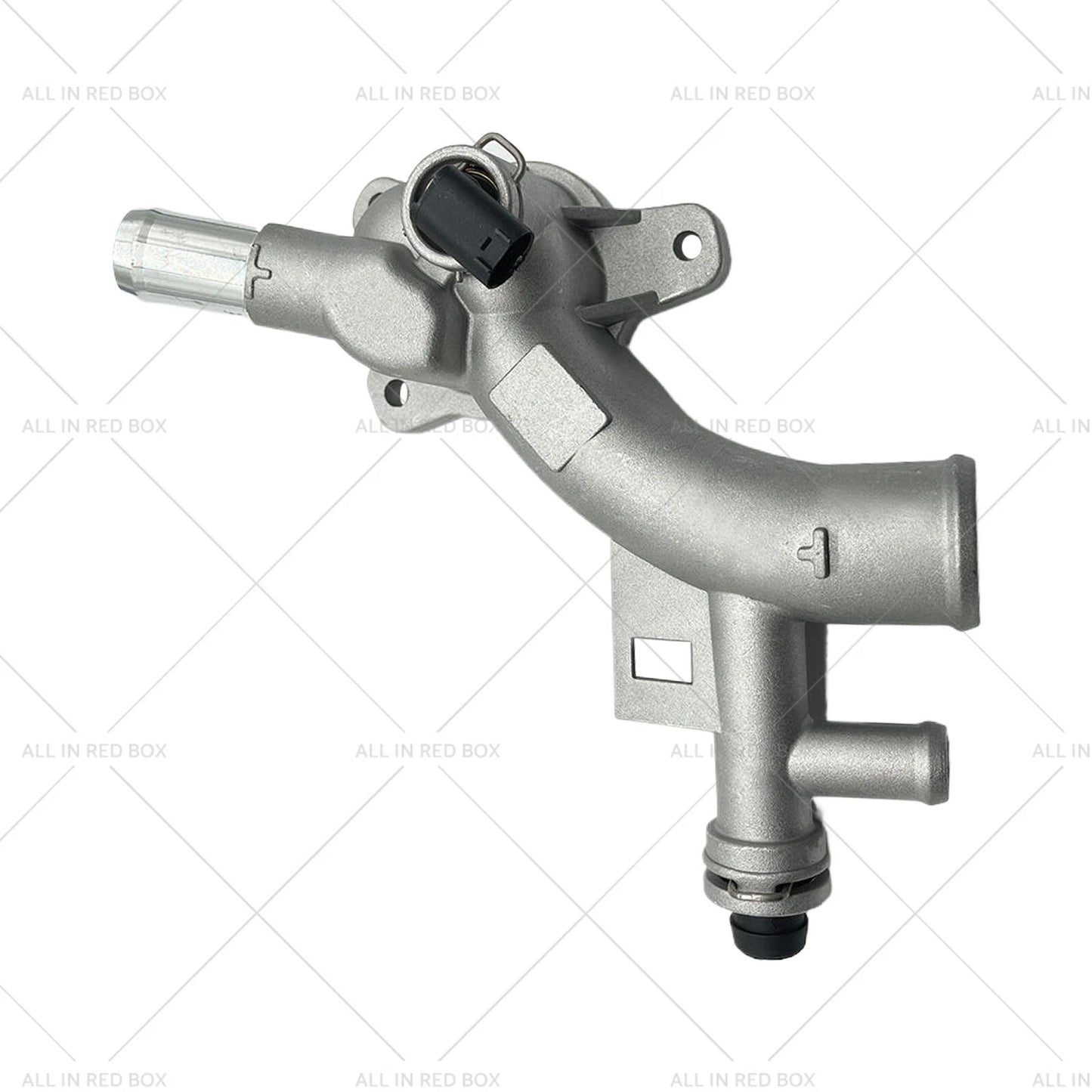 Water Outlet Thermostat Housing for Chevy Cruze 1.8L 1.4L (2011-2018)