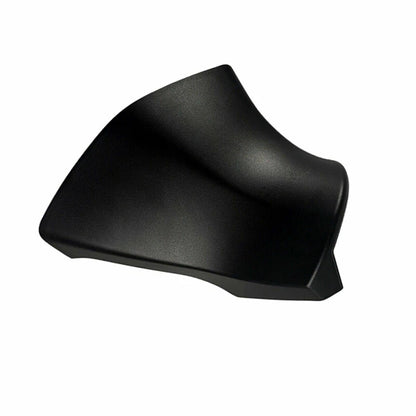 Black ABS Rear View Mirror Base Cover Trim Right for Toyota Highlander (2020-2022)