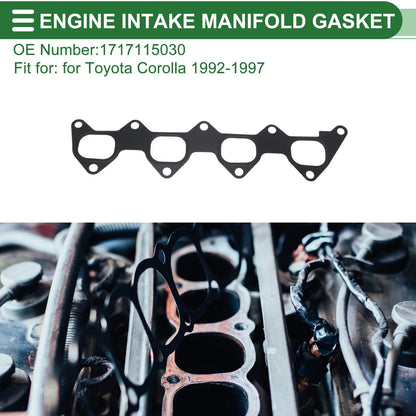 Intake Manifold Gasket for Toyota Corolla (1992-1997)