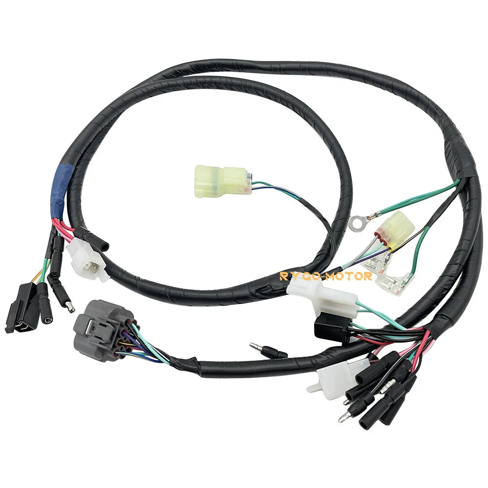 Wiring Harness 2x4 4x4 for Honda TRX300 (1997–2000)