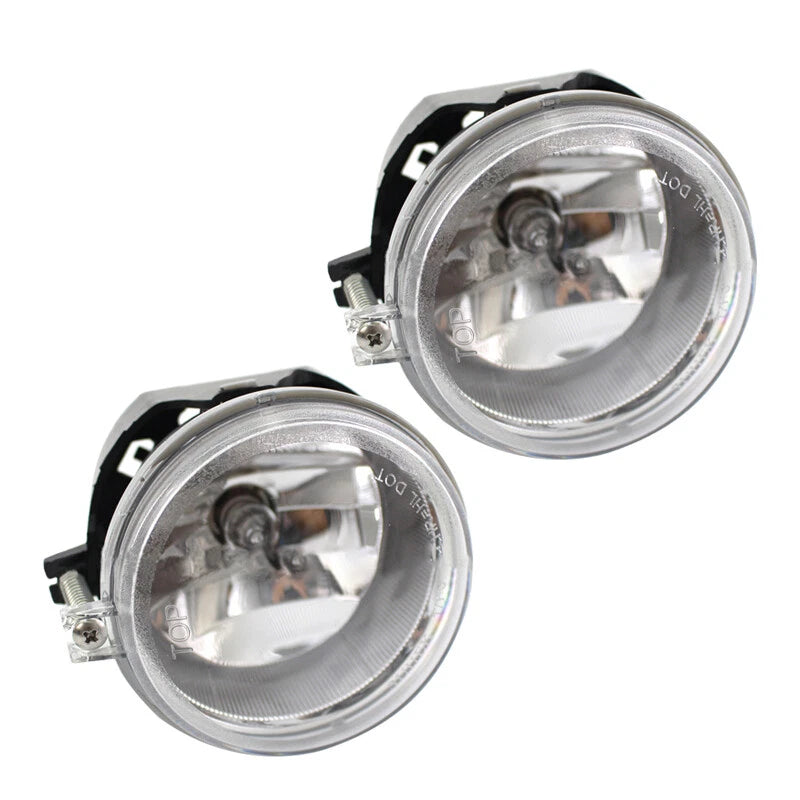 Bumper Fog Light Lamps for Dodge Challenger Charger Nitro Caliber (2006-2023)