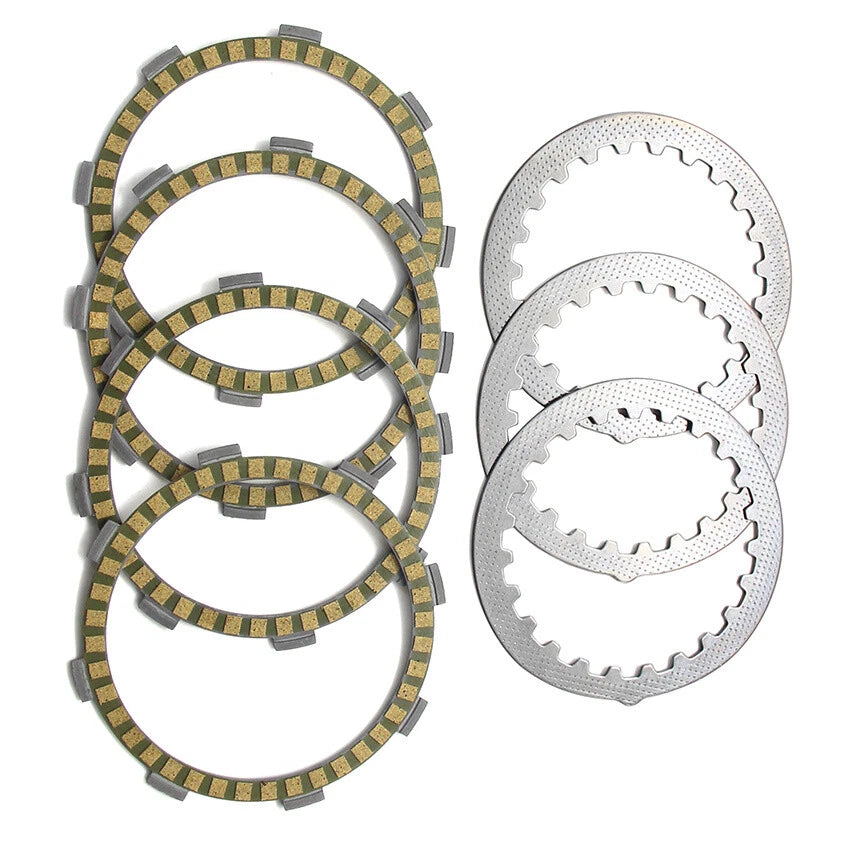 Clutch Friction Disc Plate for Yamaha YZ80C DT80 LC1 RZ50 (1980-1983)