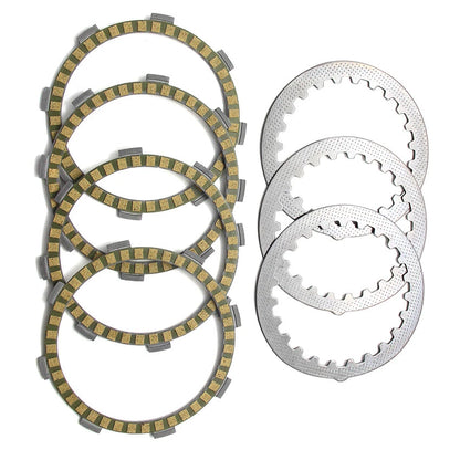 Clutch Friction Disc Plate for Yamaha YZ80C DT80 LC1 RZ50 (1980-1983)