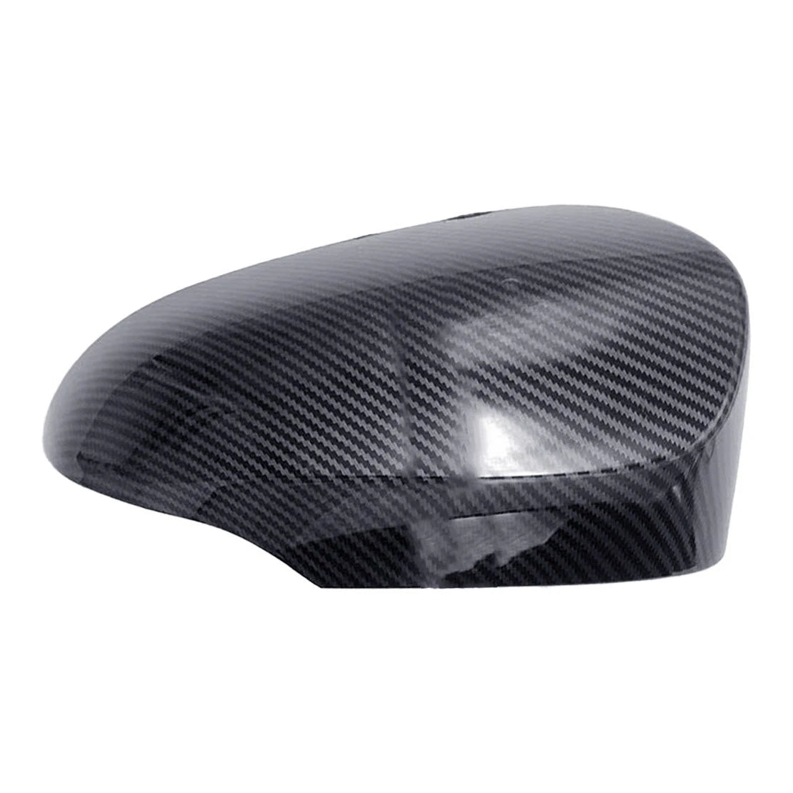 Carbon Fiber Side Mirror Cover Right for Toyota Yaris (2006-2011)