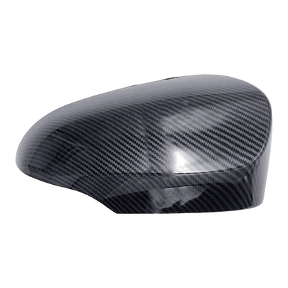 Carbon Fiber Side Mirror Cover Right for Toyota Yaris (2006-2011)