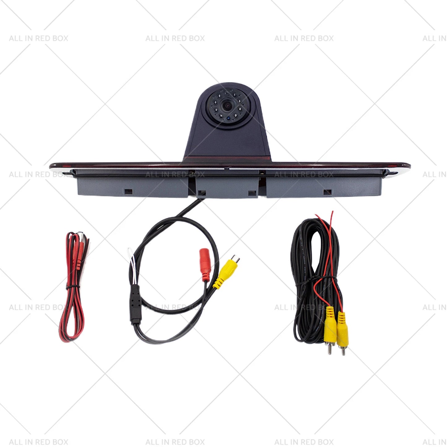 Rear View Brake Light Backup Camera for Mercedes Benz Sprinter (2007-2023)