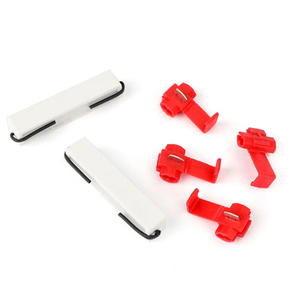 Clear Taillight Integrated Turn Signals for Suzuki SV650 TL1000S TL1000R (1999-2002)