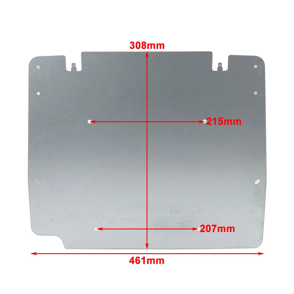 Trunk Base Plate for Harley Touring Road King Street Glide (2014-2023)
