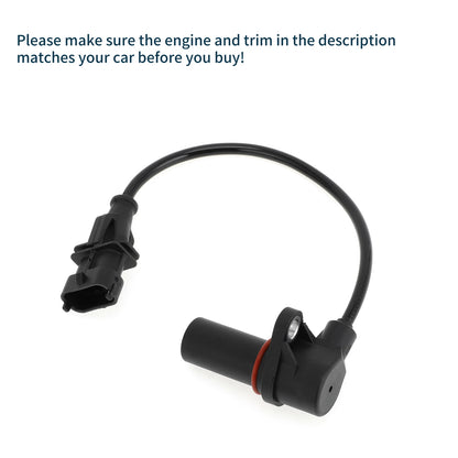 Crankshaft Position Sensor for Honda Civic 1.7 CTDi (2002-2005) 1 Pc