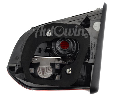 VW Golf VI MK6 Rear Trunk Light Left Side Original OEM  (2009-2014)