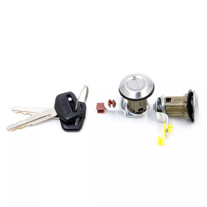 x2 Door Locks for Toyota Land Cruiser FJ70 FJ75 HZJ70 1986-1996