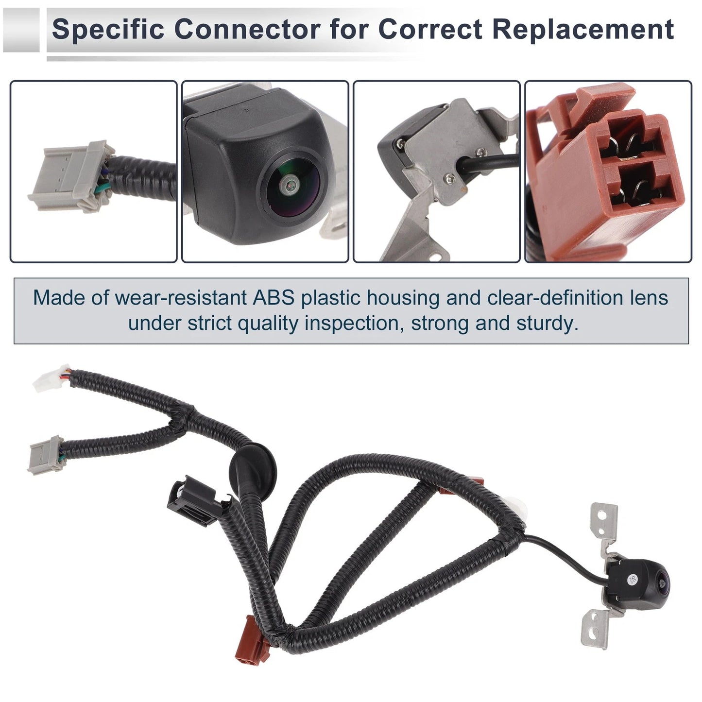 Rear View Camera for Honda Pilot (2009-2015)