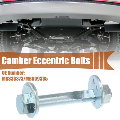 Eccentric Alignment Camber Bolt Set for Mitsubishi Lancer (2002-2006)