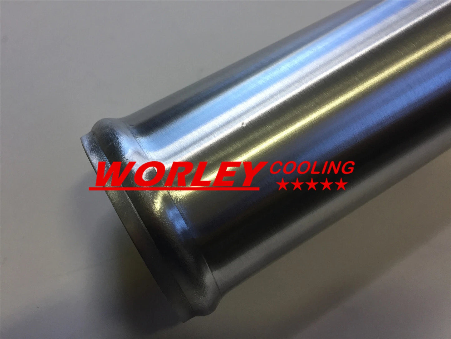 2.5" Aluminum Tube Pipe for Turbo Intercooler Adapter (2010-2023)