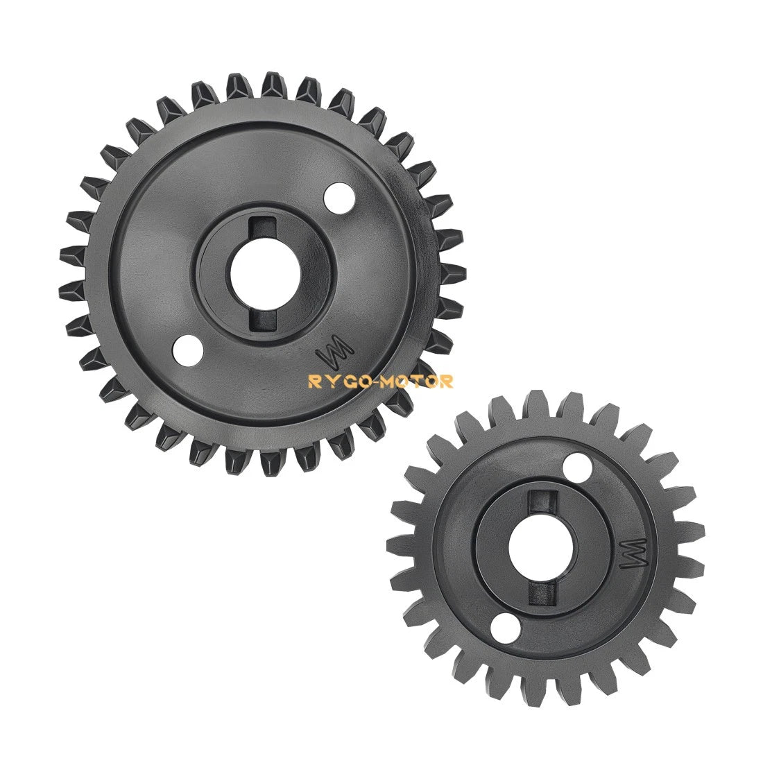 Spur Gear Water Pump for Kawasaki FD440V FD501D FD501V FD590V FD611V FD620D