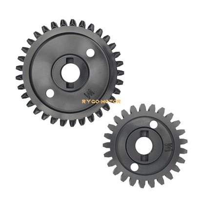 Spur Gear Water Pump for Kawasaki FD440V FD501D FD501V FD590V FD611V FD620D