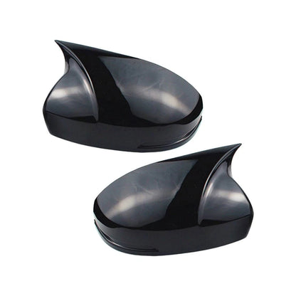 2 x Exterior Mirror Cap Covers for Honda Fit (2015-2020)