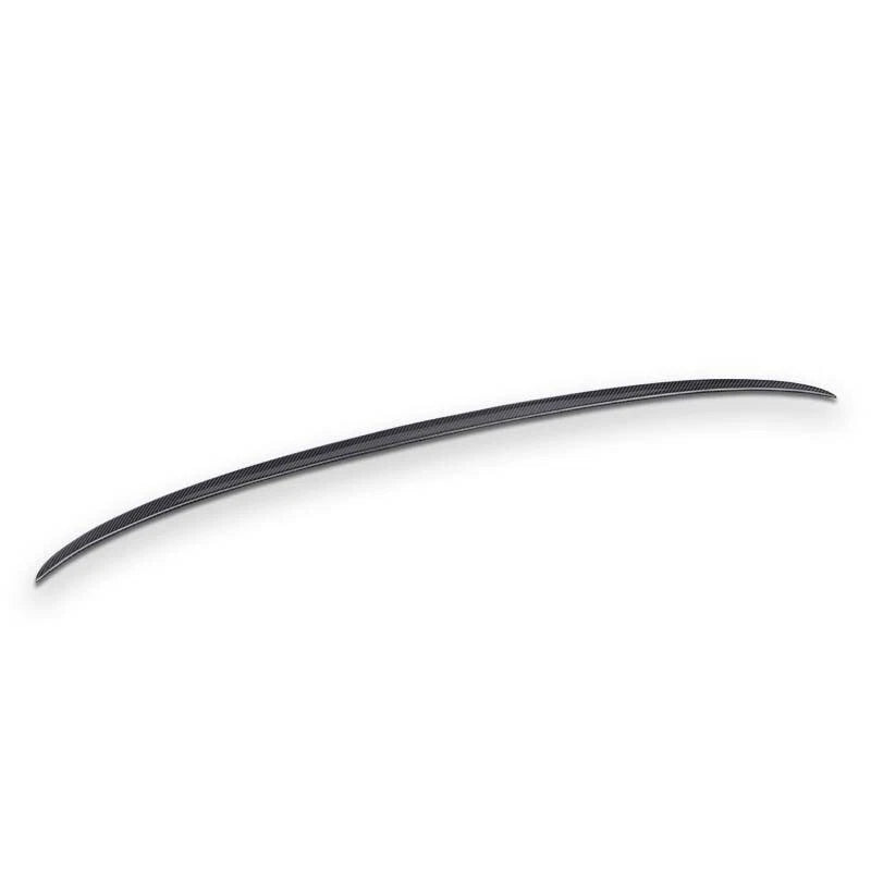 REAL Carbon Fiber Rear Trunk Spoiler Wing for BMW 5 Series 530i 540i G30 2017-23