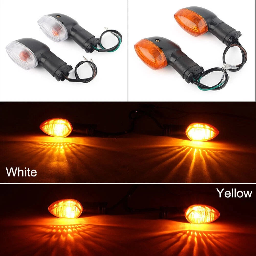 Front Indicator Turn Signal Light for Yamaha WR250R YZF-R1 YZF-R6 FZ16 (2009-2012)