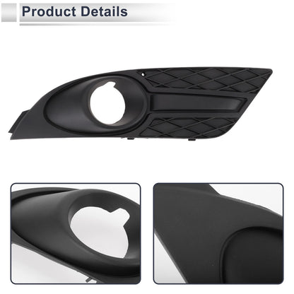 Front Right Fog Light Grill for Ford Focus (2007-2008) - 1 x Piece