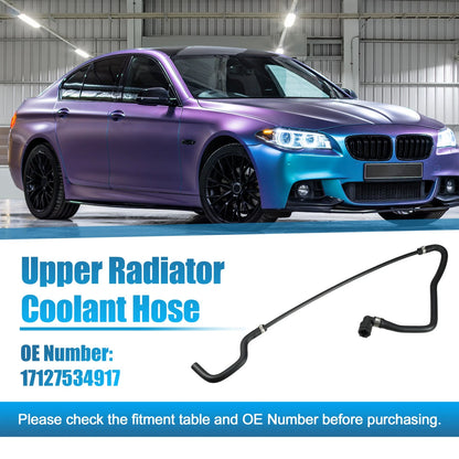 Upper Radiator Coolant Hose for BMW 550i 650i (2006-2010)