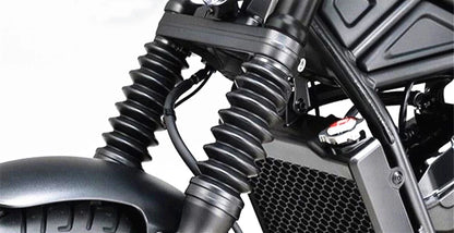 Front Fork Boot Cover for 2020-2021 Honda Rebel CMX300/500 (2020-2021)