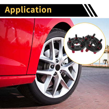 5x112mm Wheel Spacers 66.56mm M14x1.25 for BMW Z4 (2019-2023)