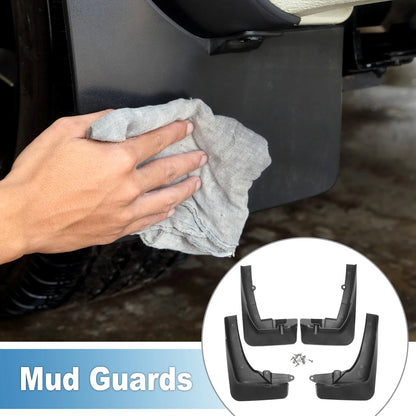 Mud Flap Splash Guard for BMW X5 G05 (2019-2023)
