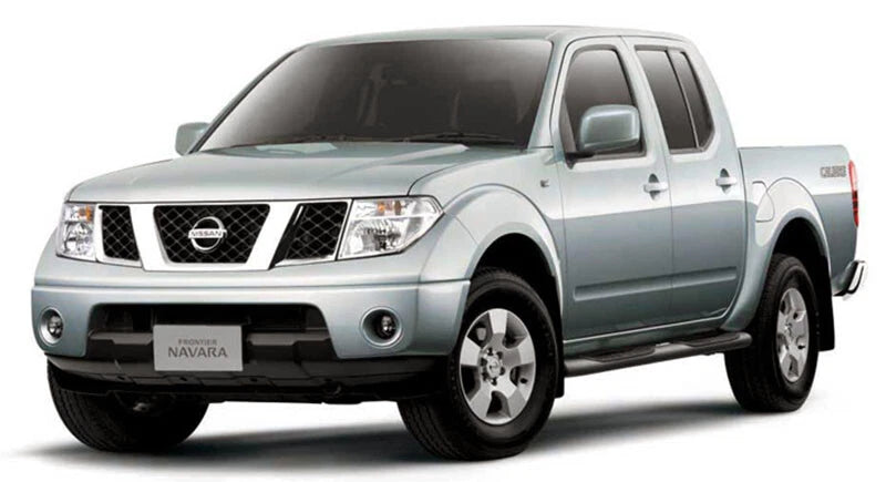 Side Lamp Vent Cover for Nissan Frontier Navara D40 (2005-2014)