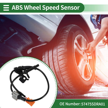 ABS Wheel Speed Sensor for Honda Accord Hybrid (2005-2007)