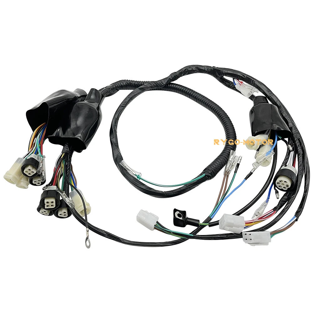 Wiring Harness for Yamaha Warrior 350 YFM350 YFM350X (1988–1988)