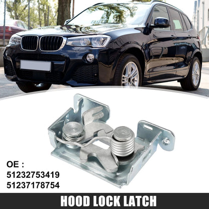 Hood Catch Lock for BMW X5 & Mini Cooper