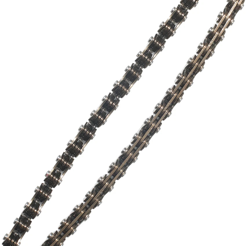 Cam Chain for Yamaha XT125R, YBR125ED, XC115, YFM125R, Raptor, MW125, Tricity (2005-2023)